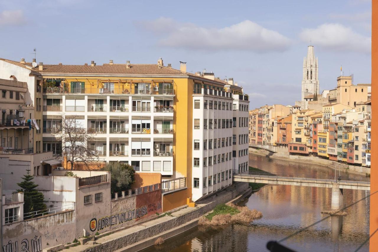 Bravissimo Rambla River View Girona Exteriör bild