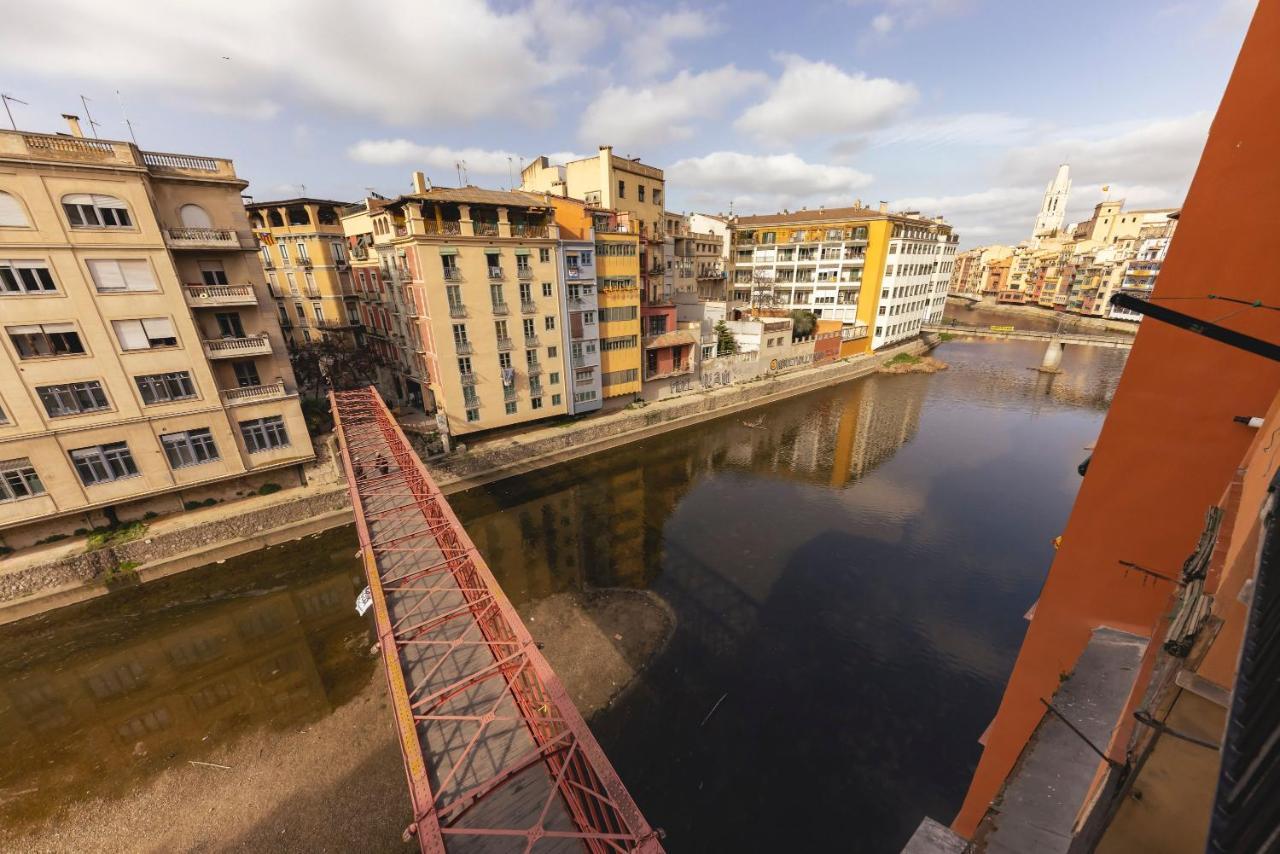 Bravissimo Rambla River View Girona Exteriör bild