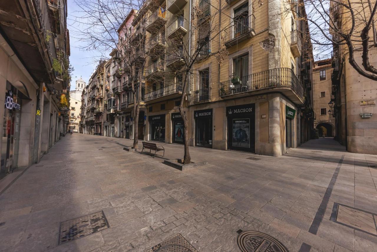 Bravissimo Rambla River View Girona Exteriör bild