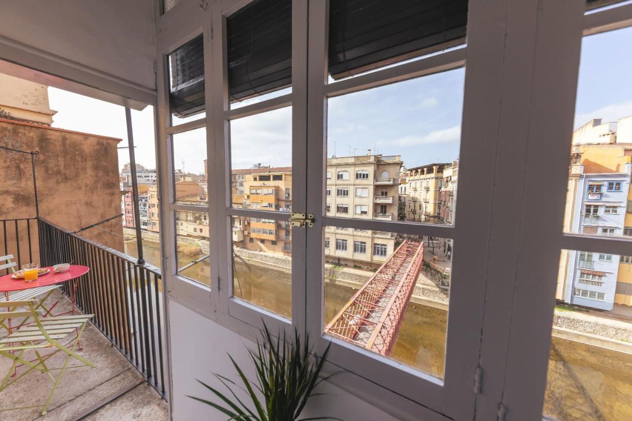 Bravissimo Rambla River View Girona Exteriör bild