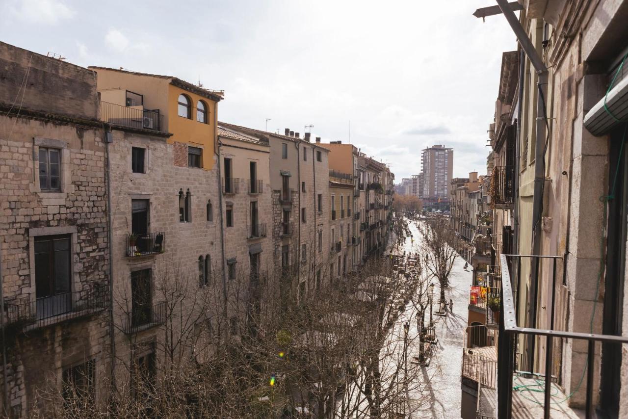 Bravissimo Rambla River View Girona Exteriör bild