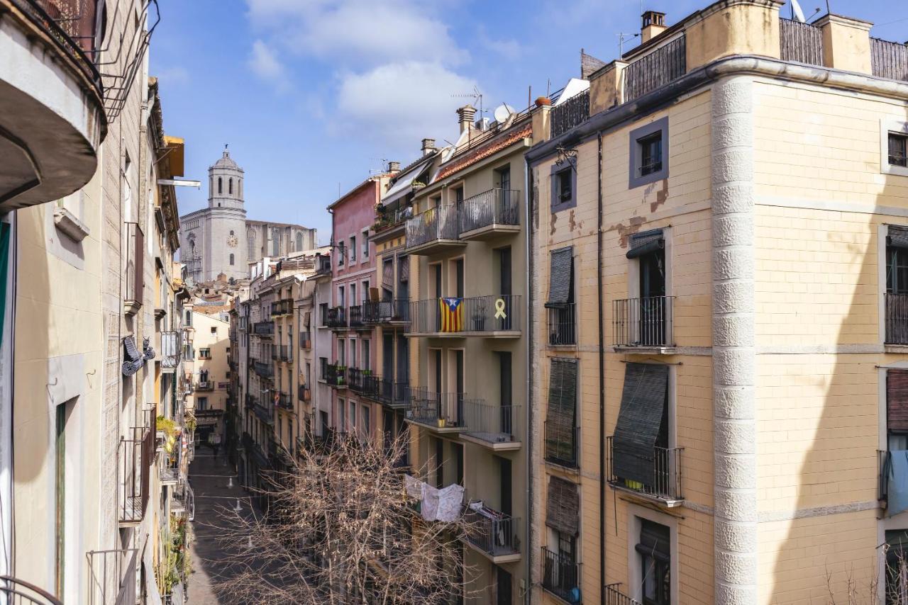 Bravissimo Rambla River View Girona Exteriör bild