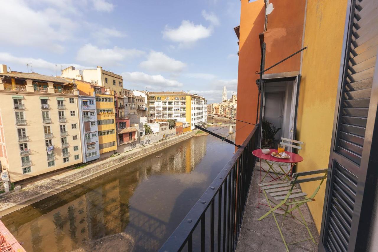 Bravissimo Rambla River View Girona Exteriör bild